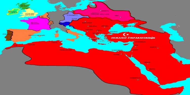 Osmanlı İmparatorluğu Hakkında Az Bilinenler