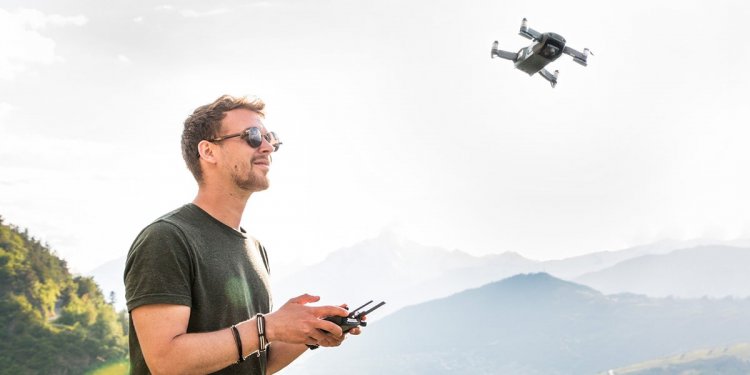 Türkiyede Drone Kullanımı ve Dron Kayıtları